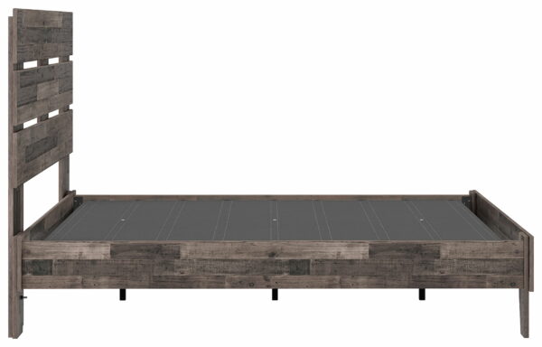 Neilsville - Panel Bed - Image 5