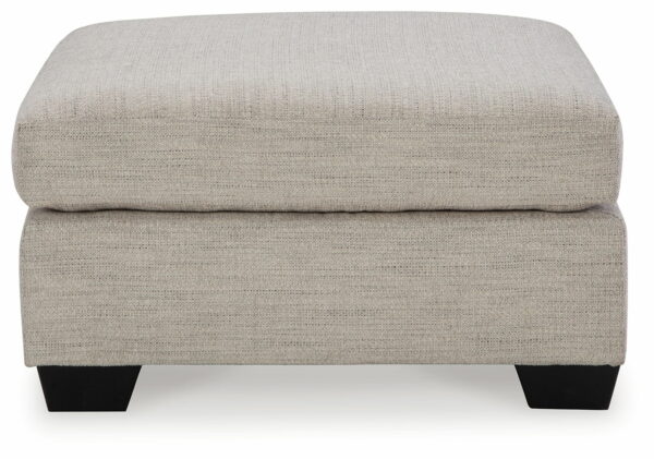 Mahoney - Oversized Accent Ottoman - Image 4