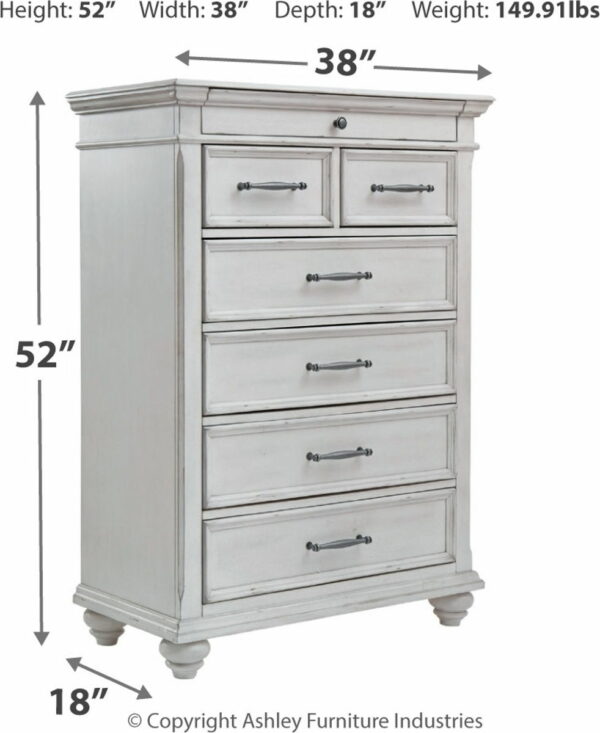 Kanwyn - Upholstered Bedroom Set - Image 2