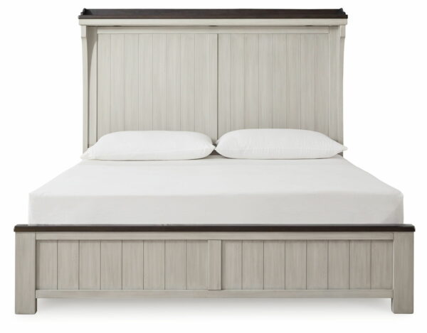 Darborn - Panel Bedroom Set - Image 9