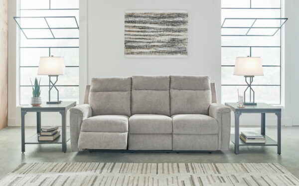 Barnsana - Power Reclining Sofa - Image 3