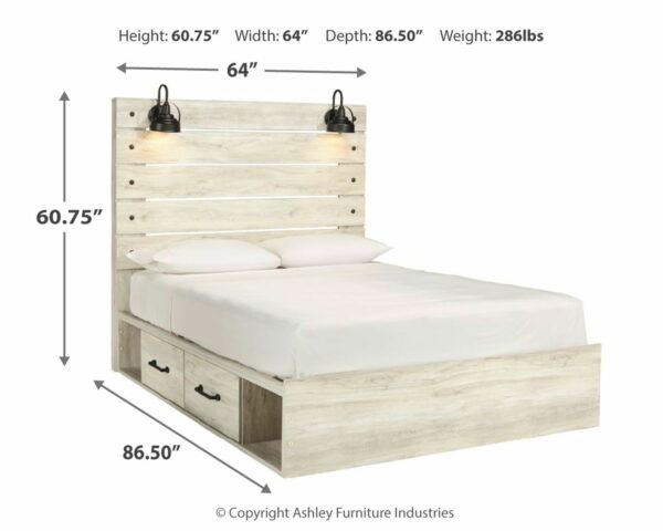 Cambeck - Bedroom Set - Image 3