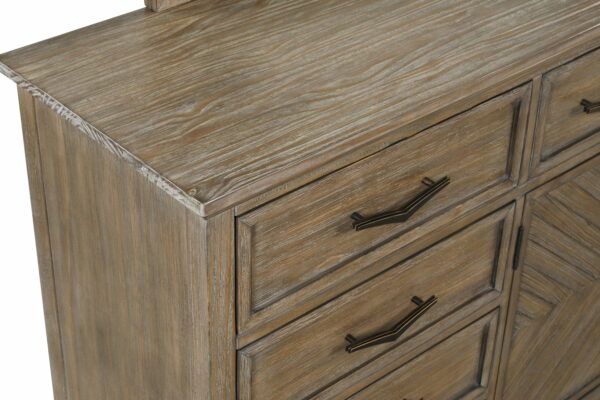 Tybee - Dresser - Sand - Image 4