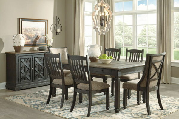 Tyler Creek - Dining Table Set - Image 5