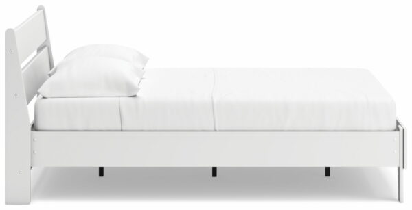 Socalle - Panel Platform Bed - Image 9