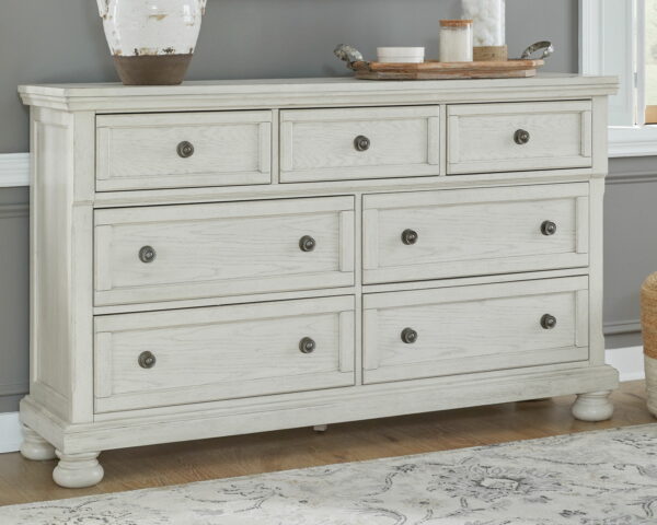 Robbinsdale - Panel Storage Bedroom Set - Image 7