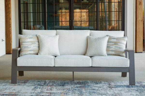 Tropicava - Taupe / White - 4 Pc. - Lounge Set - Image 10