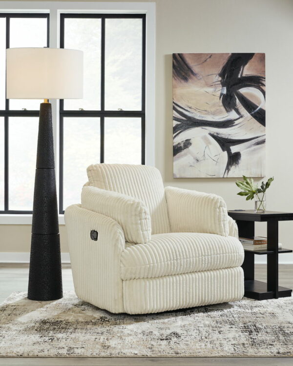 Tie-breaker - Swivel Glider Recliner - Image 2