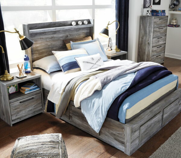 Baystorm - LED Panel Bed - Image 12
