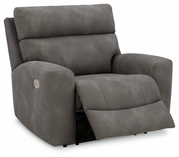 Next-gen Durapella - Power Recliner With Adj Headrest - Image 21