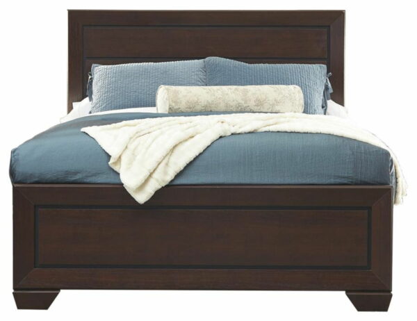 Kauffman - Transitional Panel Bed Bedroom Set - Image 24