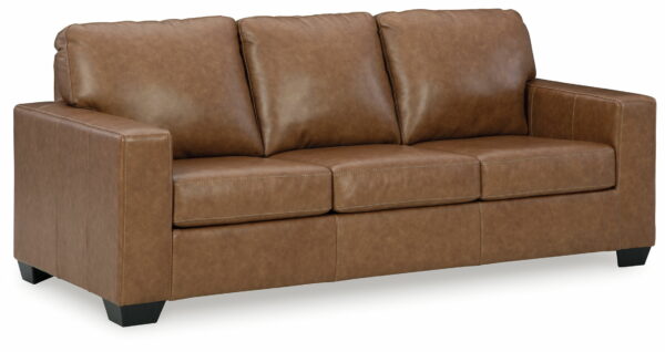 Bolsena - Caramel - Queen Sofa Sleeper - Image 4
