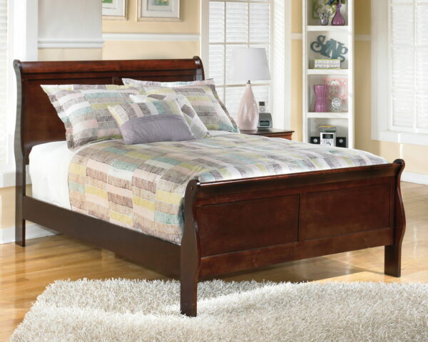 Alisdair - Sleigh Bed Set - Image 8