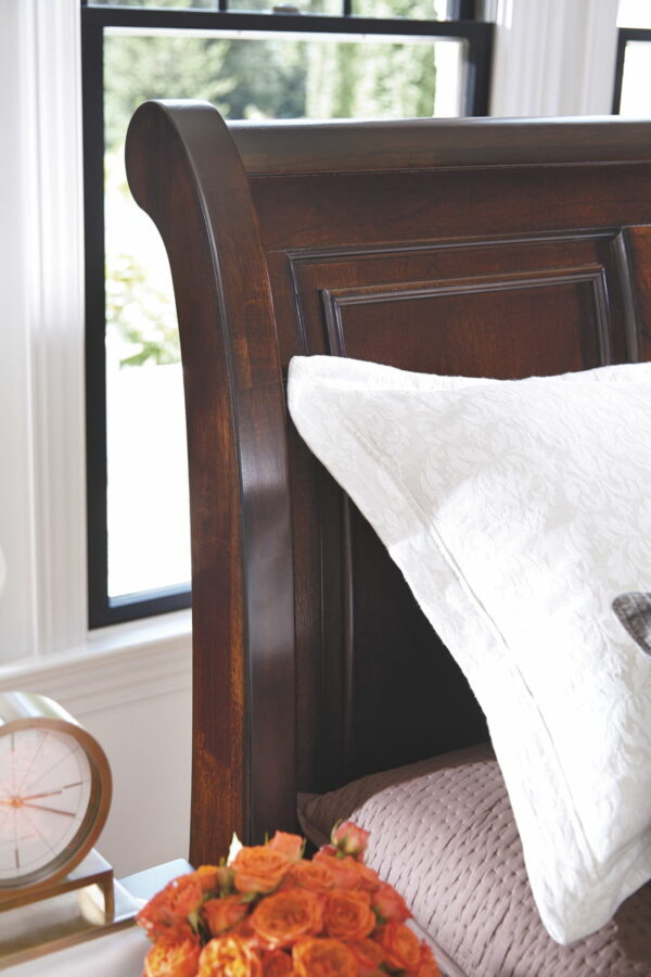 Porter - Sleigh Bedroom Set - Image 9