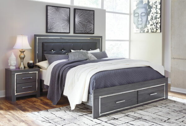 Lodanna - Youth Storage Bed Set - Image 5