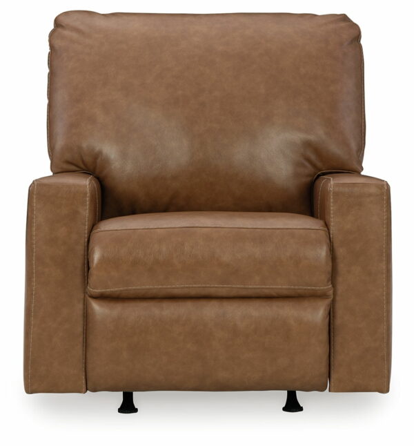 Bolsena - Caramel - Rocker Recliner - Image 4
