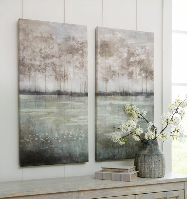 Marksen - Multi - Wall Art Set (Set of 2) - Image 4