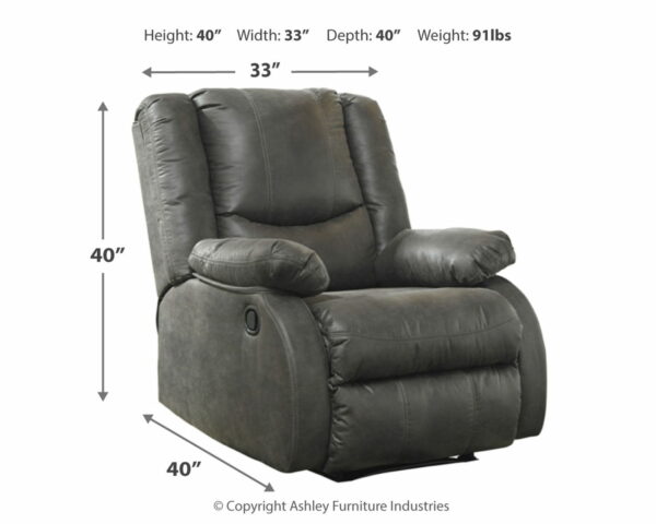 Bladewood - Recliner - Image 13