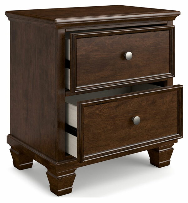 Danabrin - Panel Bedroom Set - Image 17