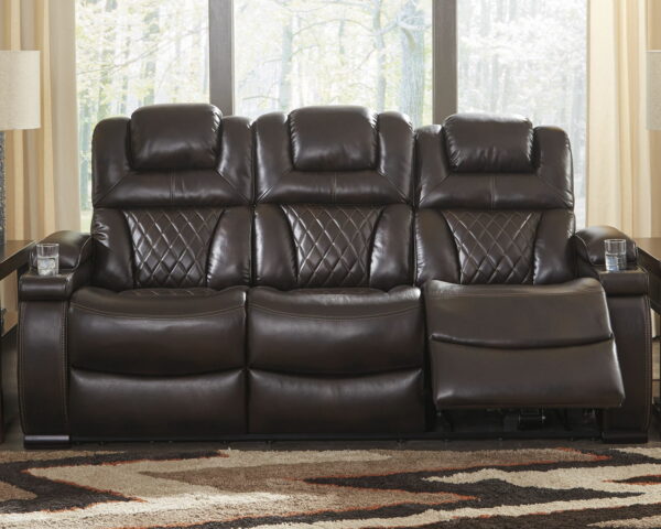 Warnerton - Reclining Living Room Set - Image 6