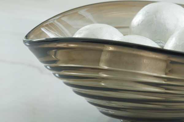 Solariston - Gray / Brown - Bowl - Image 5
