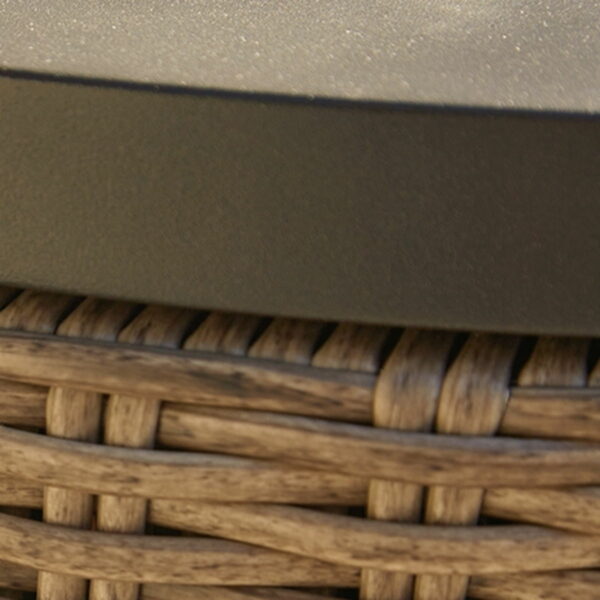 Malayah - Brown - Fire Pit - Image 11