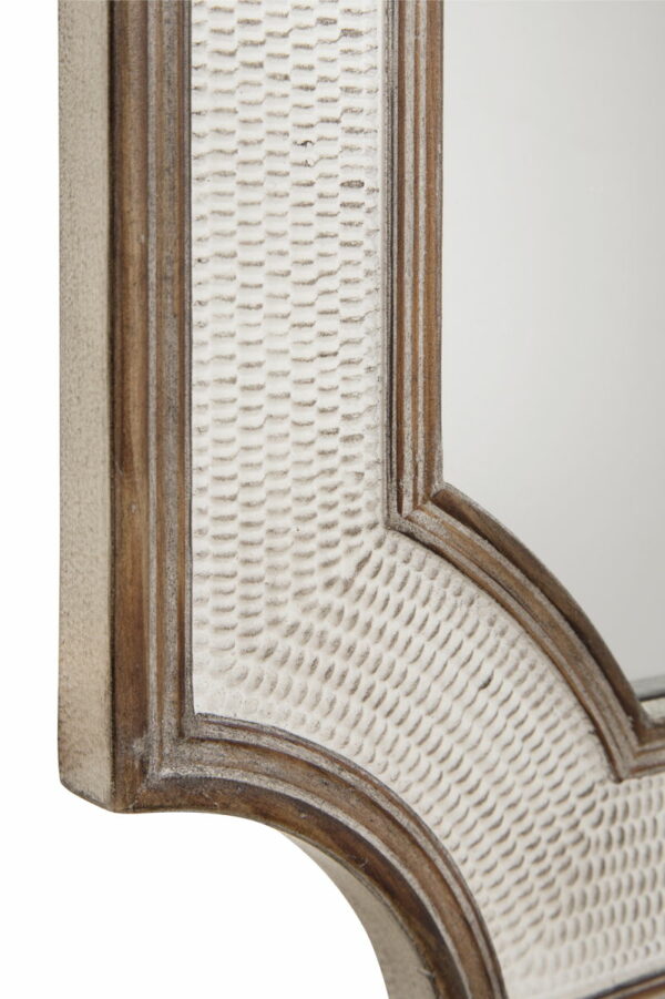 Howston - Antique White - Accent Mirror - Image 7