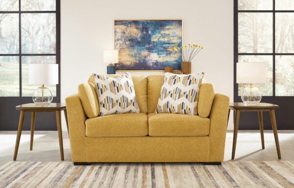 Keerwick - Loveseat - Image 2