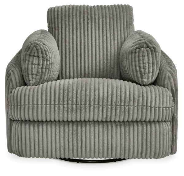 Tie-breaker - Swivel Glider Recliner - Image 13