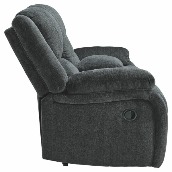 Draycoll - Reclining Loveseat - Image 20