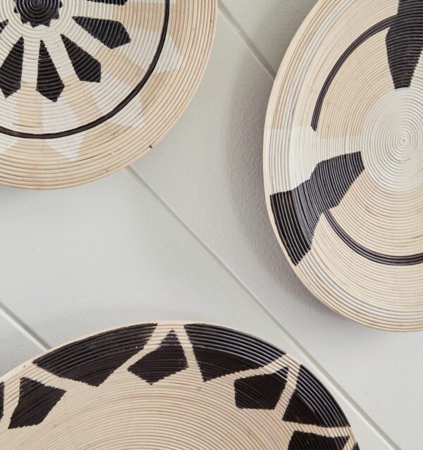 Idamond - Natural / Black - Wall Decor Set (Set of 3) - Image 3