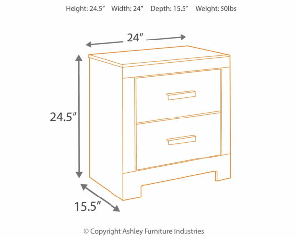 Culverbach - Panel Bedroom Set - Image 11