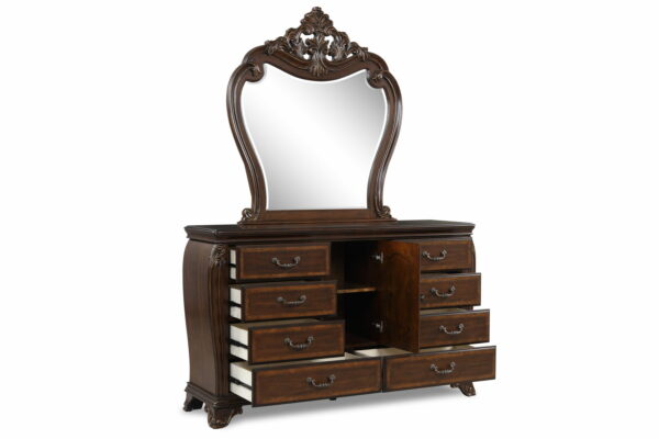 Montecito - Dresser - Cherry - Image 7