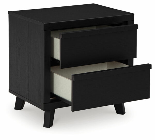 Danziar - Slat Panel Bedroom Set - Image 11