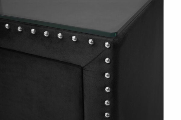 Lucinda - Dresser - Black - Image 4