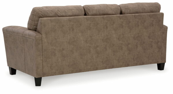 Navi - Fossil - Queen Sofa Sleeper - Image 6