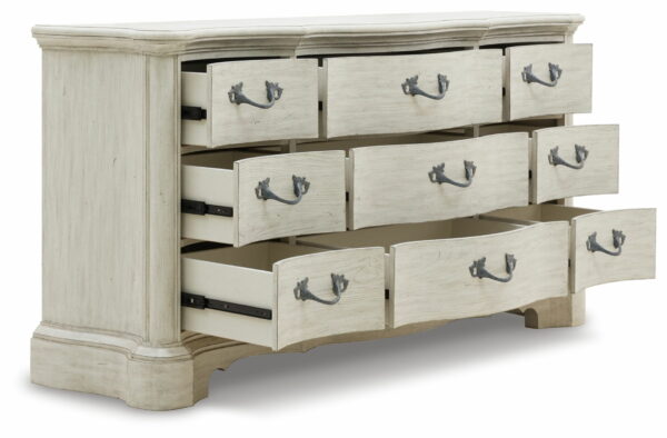 Arlendyne - Antique White - Dresser - Image 4