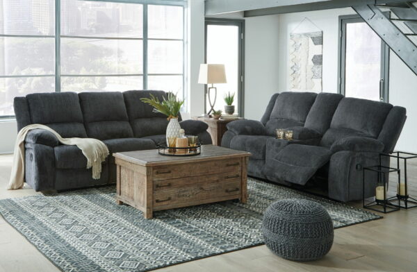 Draycoll - Reclining Living Room Set - Image 10