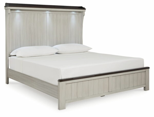 Darborn - Panel Bedroom Set - Image 16
