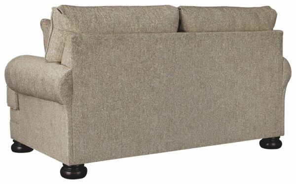 Kananwood - Oatmeal - Loveseat - Image 3