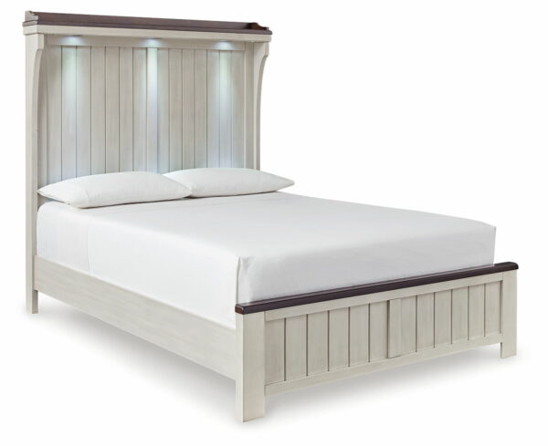 Darborn - Panel Bedroom Set - Image 15