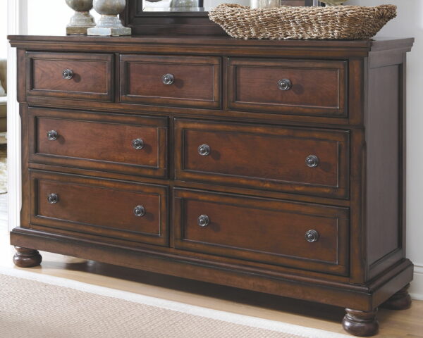 Porter - Sleigh Bedroom Set - Image 8