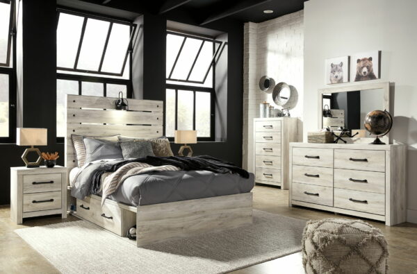 Cambeck - Panel Bed - Image 47