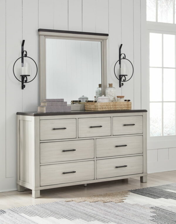 Darborn - Panel Bedroom Set - Image 6
