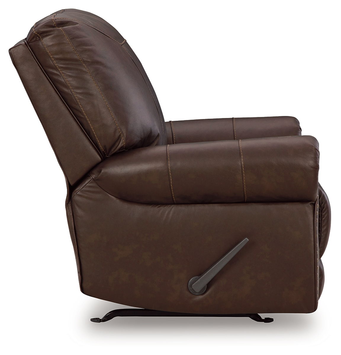 Colleton - Rocker Recliner - Dark Brown - Image 6