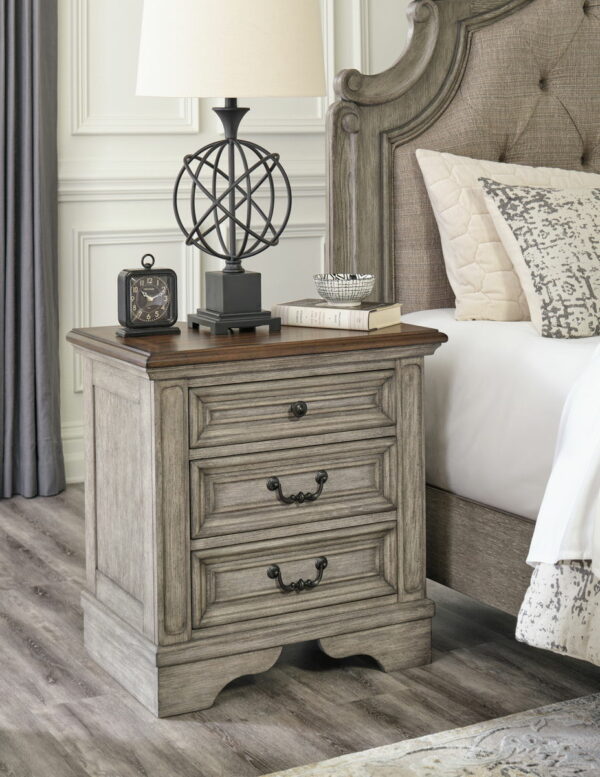 Lodenbay - Panel Bedroom Set - Image 11