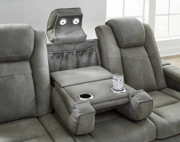 Next-Gen Durapella - Power Reclining Sofa - Image 3