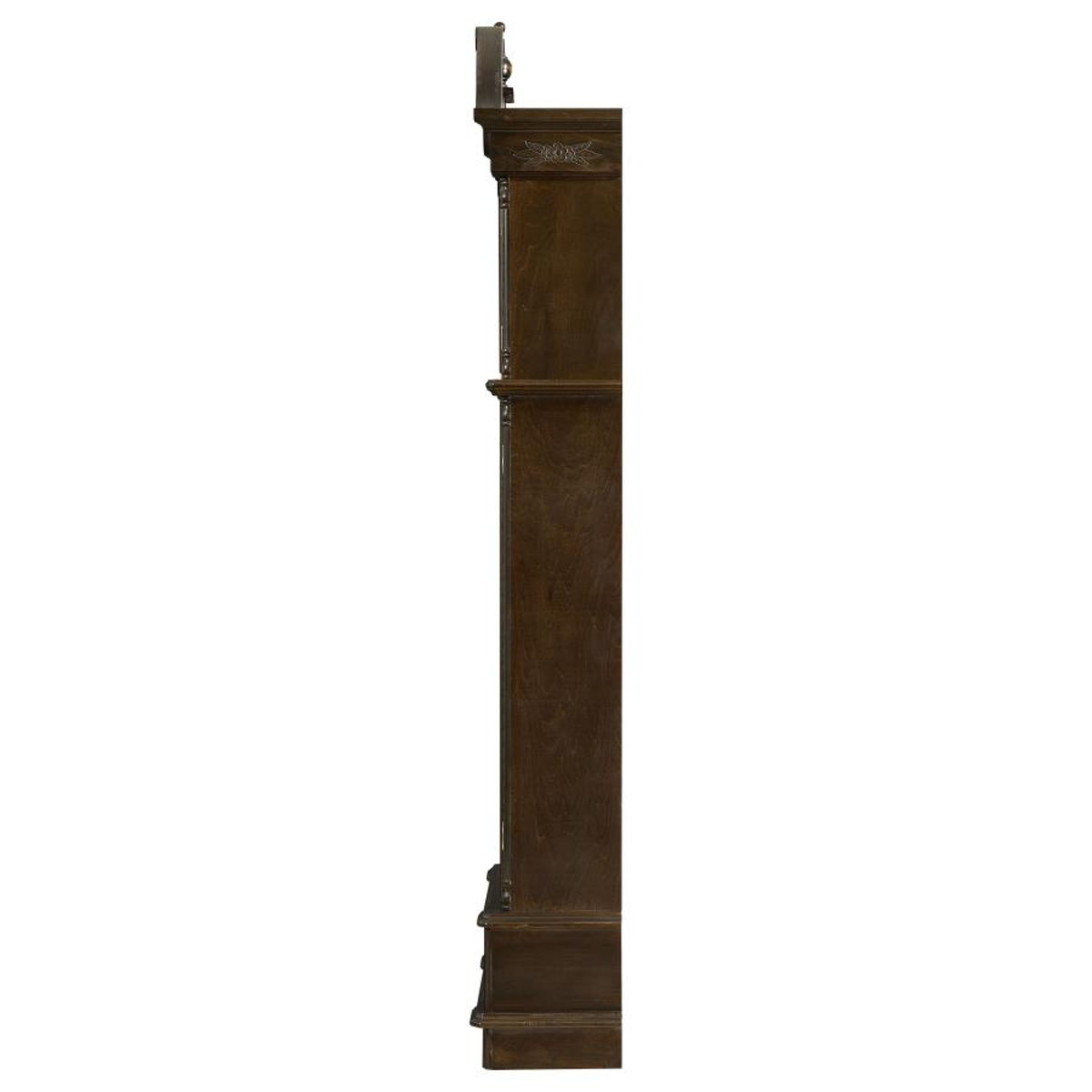 Cedric - Grandfather Clock With Chime - Golden Brown - Image 7