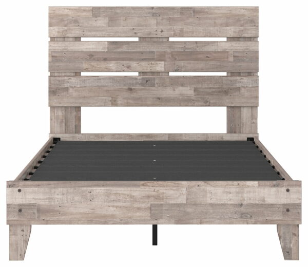 Neilsville - Panel Bed - Image 7