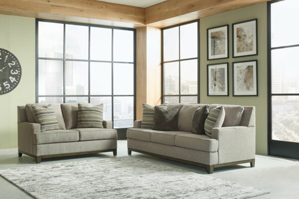 Kaywood - Living Room Set - Image 2